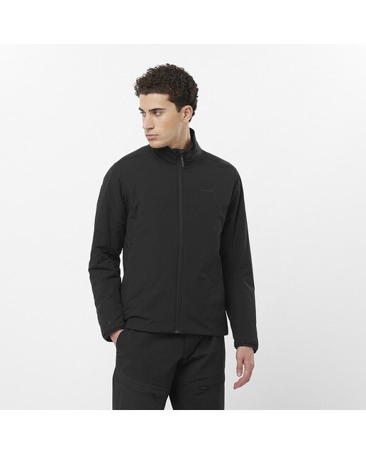 Casaco Mountain Flex Preto-1