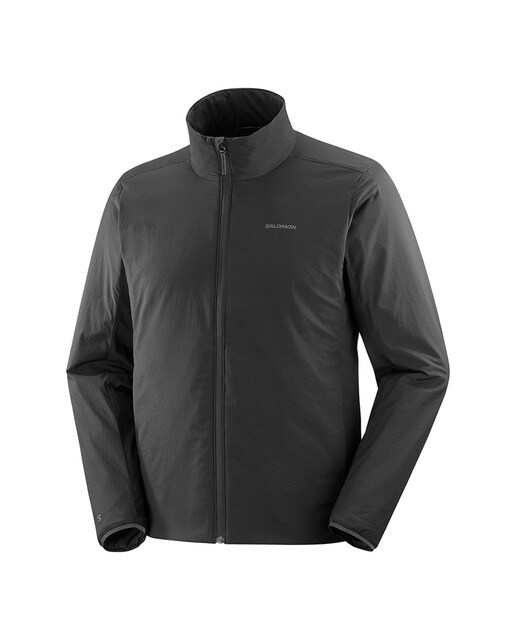 Casaco Mountain Flex Preto-3