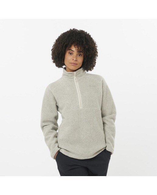Chaqueta de mujer Chroma Salomon - Marrón Marrón-1