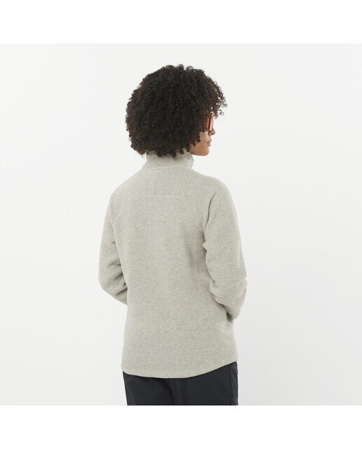 Chaqueta de mujer Chroma Salomon - Marrón Marrón-2