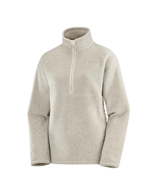 Chaqueta de mujer Chroma Salomon - Marrón Marrón-5