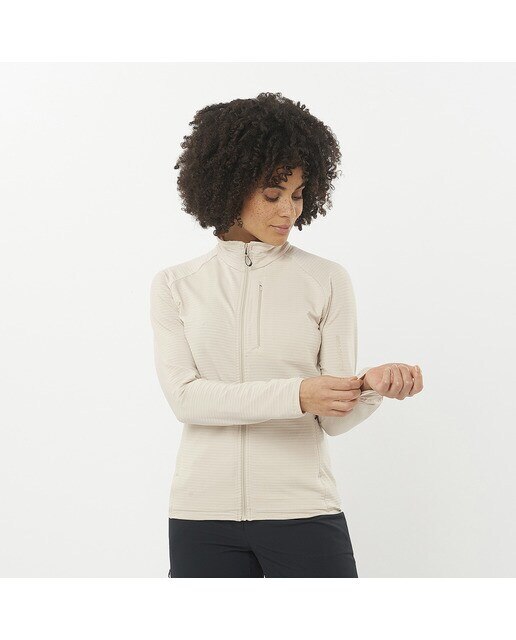 Casaco Essential Lightwarm Castanho-1