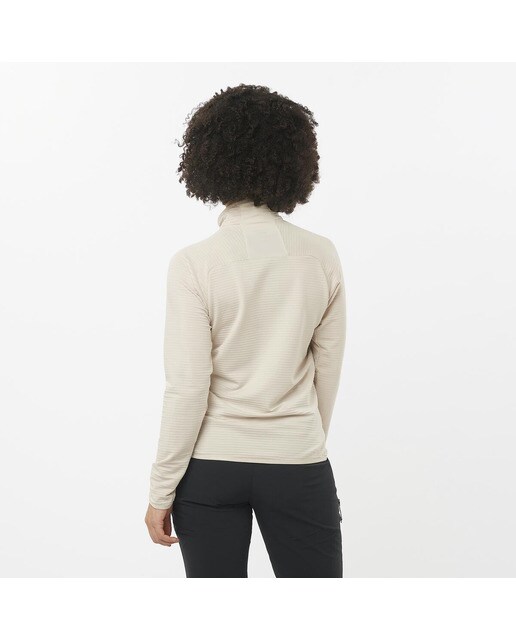 Casaco Essential Lightwarm Castanho-2