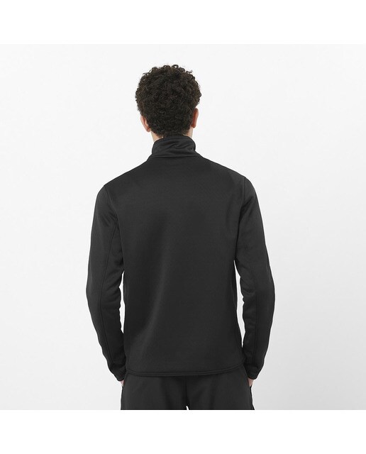 Casaco Essential Midwarm Preto-2