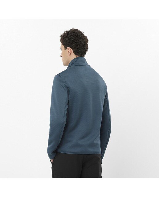 Casaco Essential Midwarm Azul-2