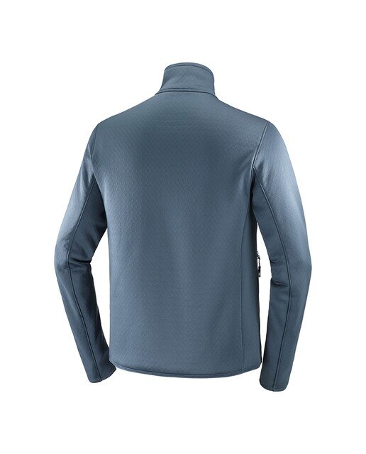 Casaco Essential Midwarm Azul-4