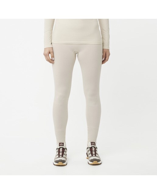 Imagen 1 de Mallas de mujer Essential Seamless Salomon - Marrón Marrón