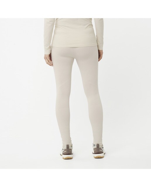 Imagen 2 de Mallas de mujer Essential Seamless Salomon - Marrón Marrón
