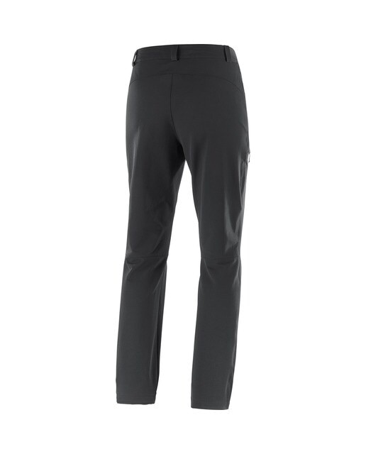 Calções Wayfarer Warm Preto-7