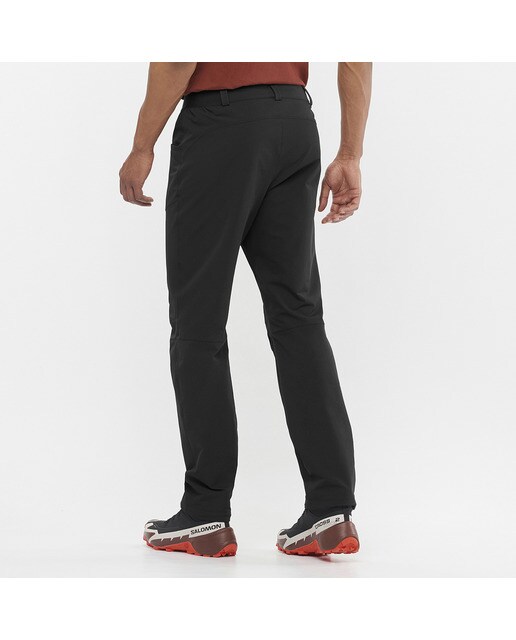 Calções Wayfarer Warm Preto-2