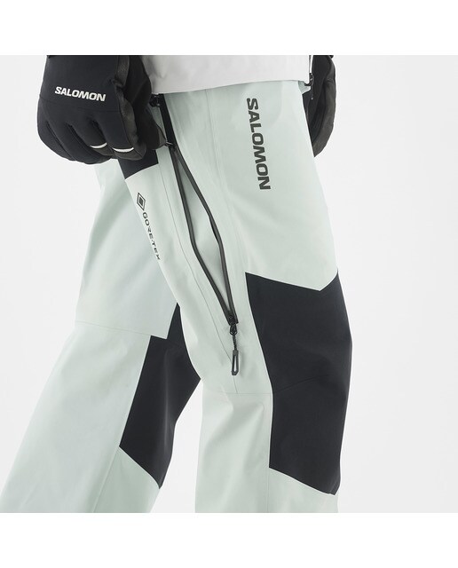 Calções Moon Patrol Gore-Tex Cinzento-4