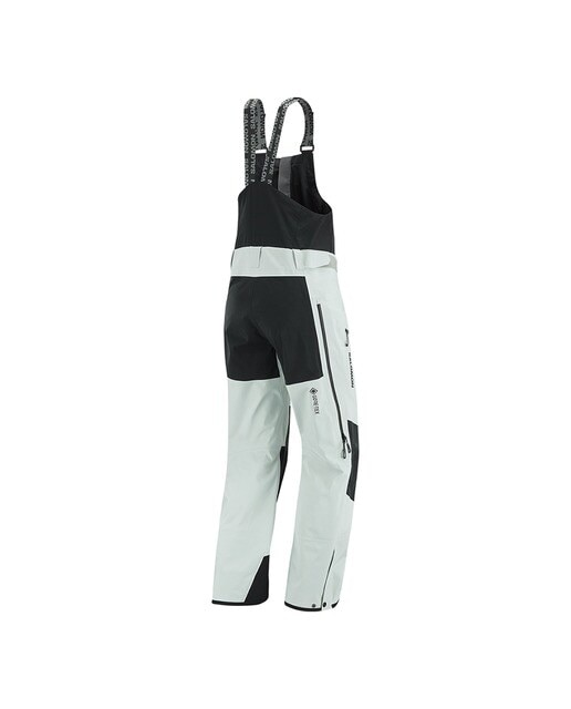 Calções Moon Patrol Gore-Tex Cinzento-6