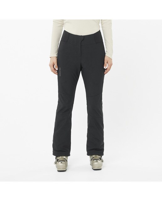 Imagen 0 de Pantalón corto de mujer Reason Salomon Negro