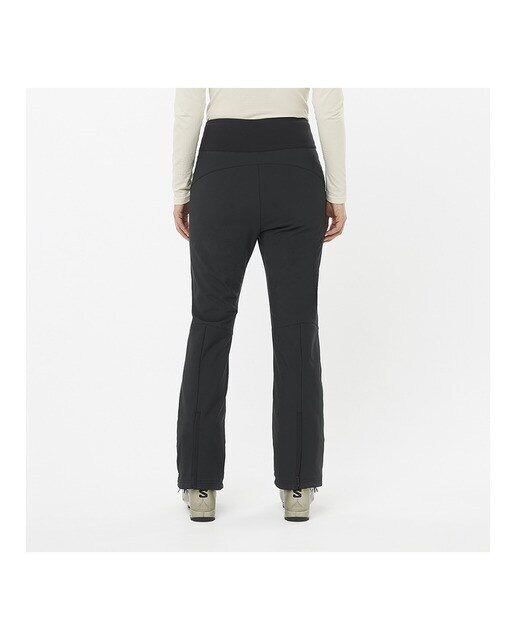 Pantalón corto de mujer Reason Salomon - Negro Negro-2