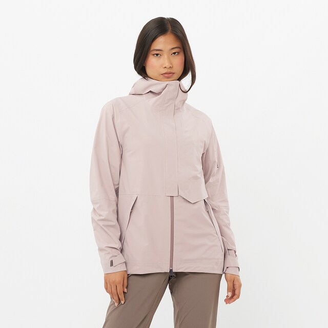 Chaqueta shell de mujer OUTERPATH PRO 2.5L Salomon