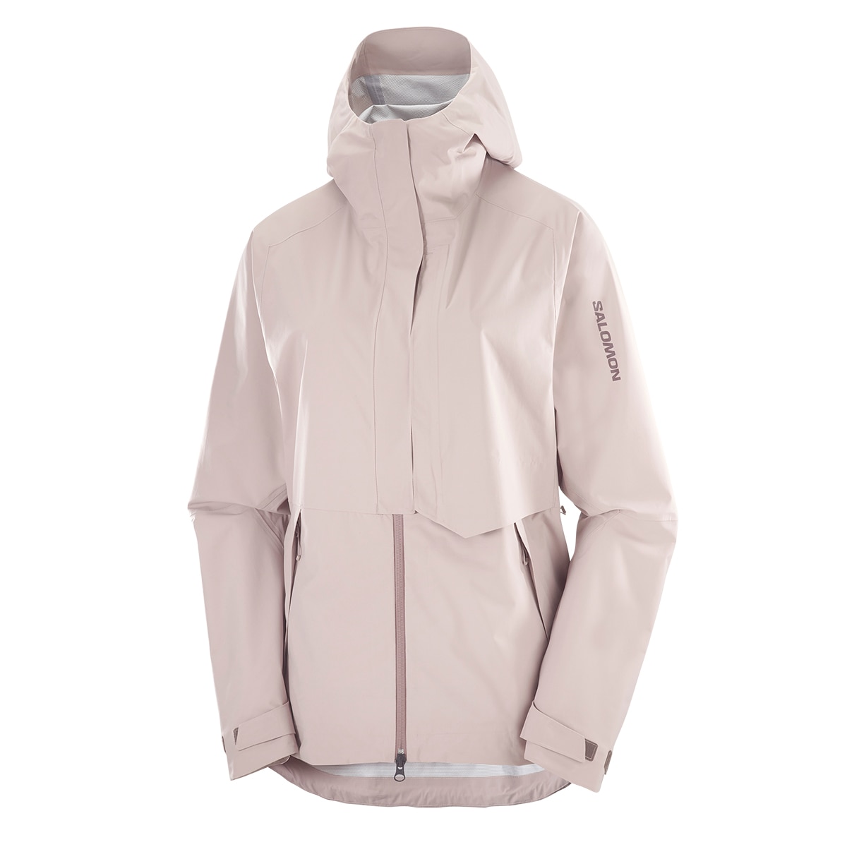 Chaqueta shell de mujer OUTERPATH PRO 2.5L Salomon - Natural Natural-8