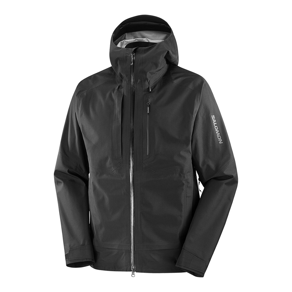Chaqueta shell de hombre OUTLINE 3L GORE-TEX Salomon - Negro Negro-9