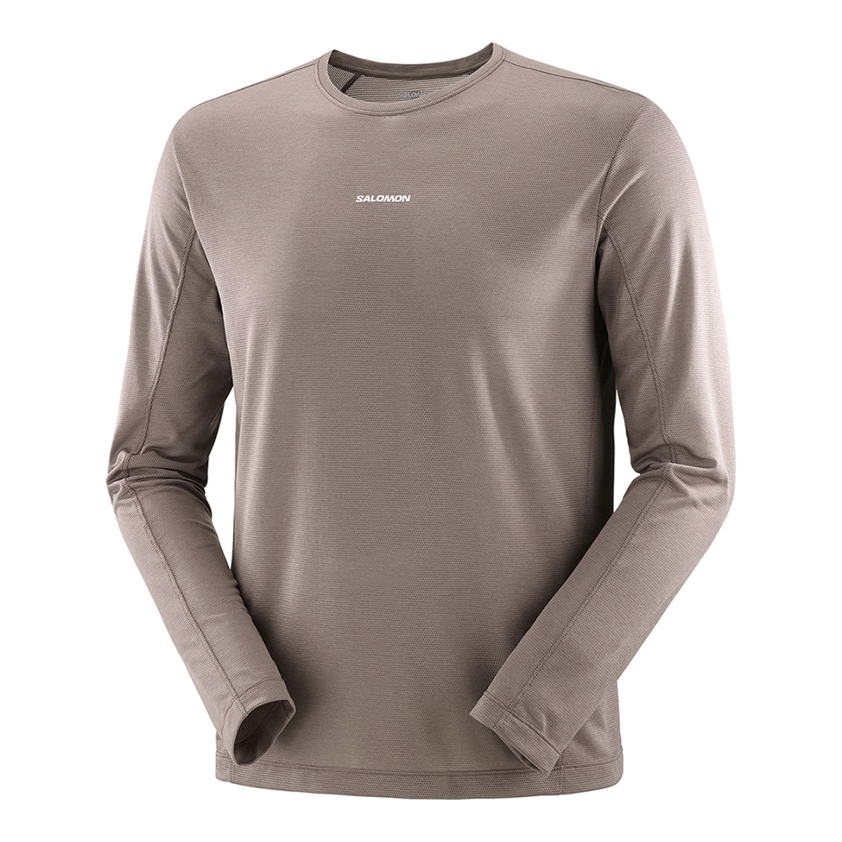 Camisola de Manga Comprida SHKout Core Vermelho-1