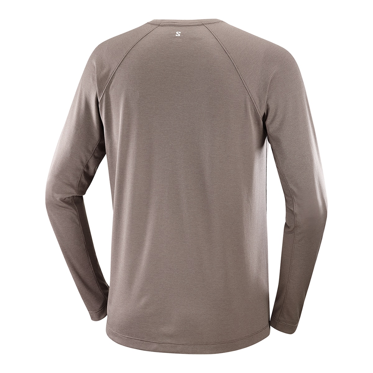 Camisola de Manga Comprida SHKout Core Vermelho-2