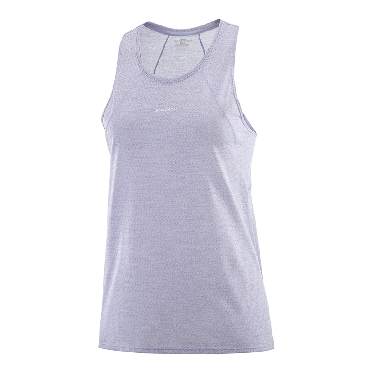 T-shirt sem Mangas SHKout Air Roxo-4