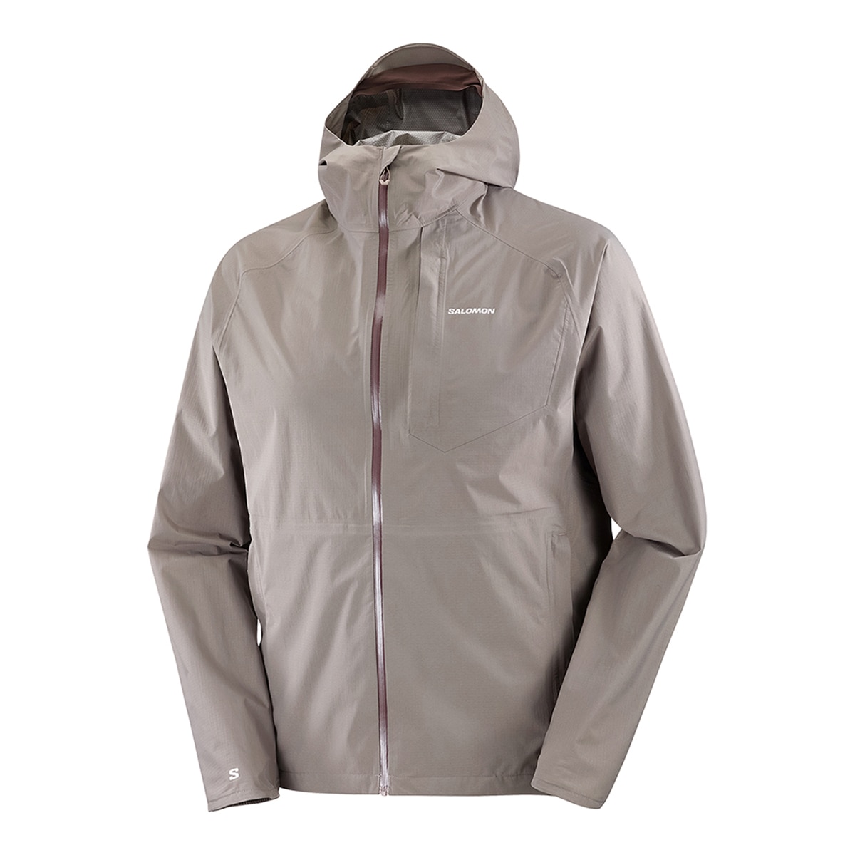 Casaco Shell Bonatti Waterproof Vermelho-1