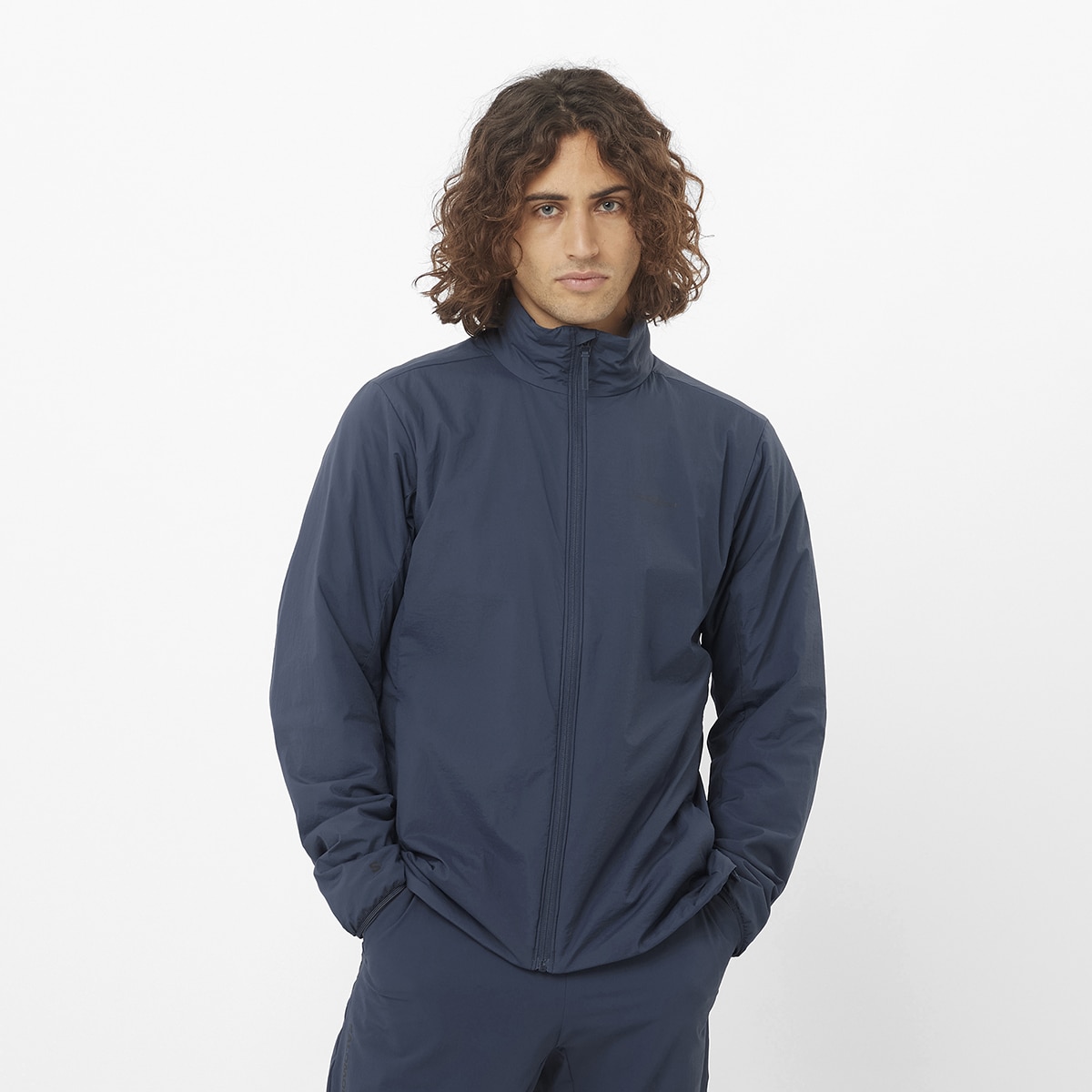 Casaco Mountain Flex Cinzento-1