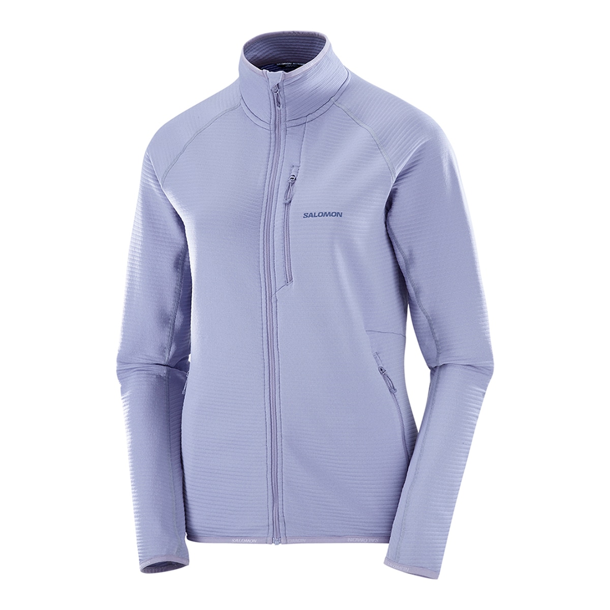 Casaco de Fecho de Correr Completo Essential Lightwarm Azul-6