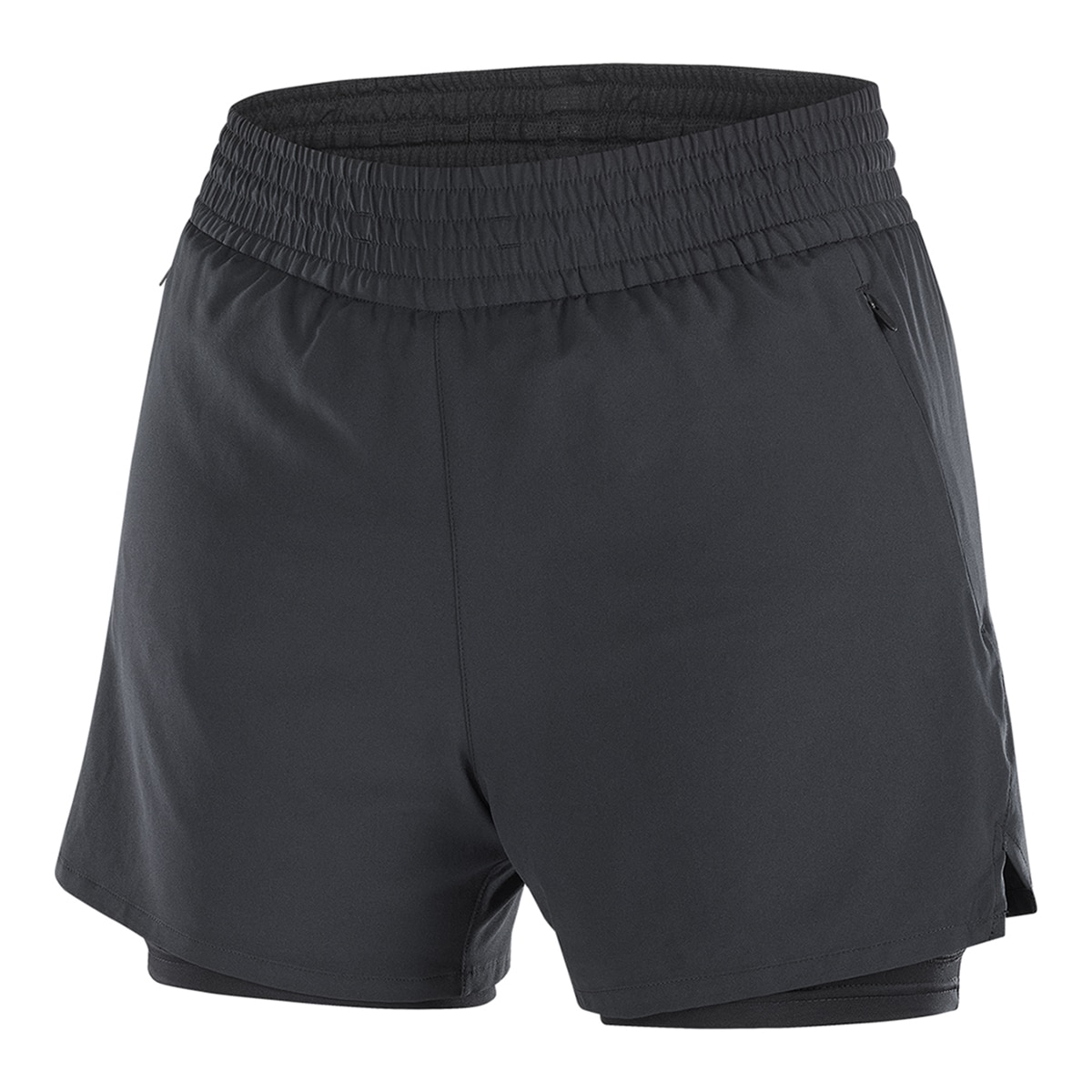 Calções SHKout CORE 2IN1 4" Preto-6