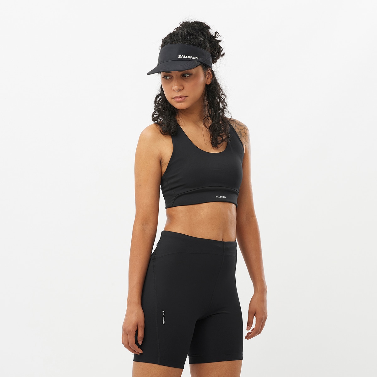 Top Desportivo SHKout Core Preto-1