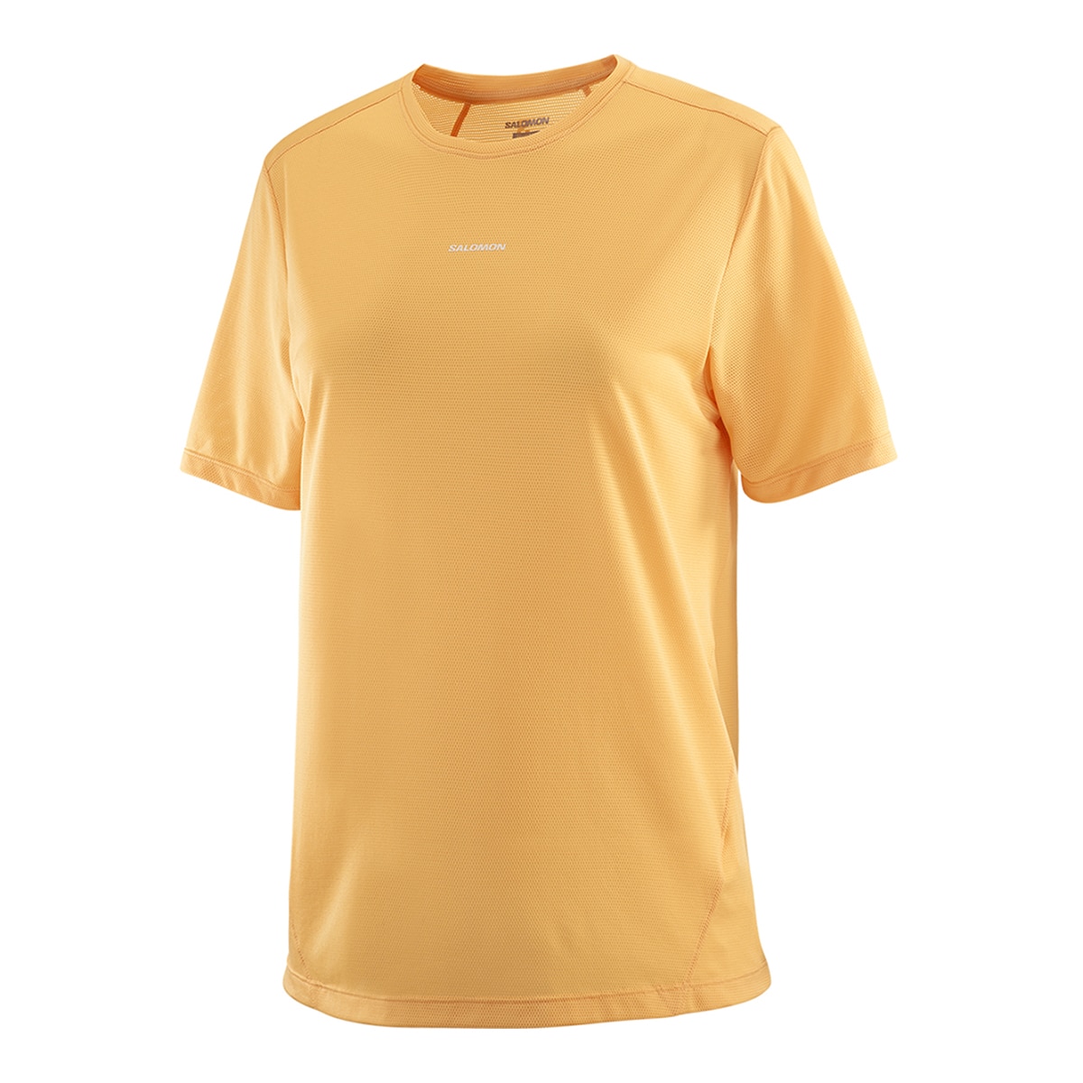 T-shirt de Manga Curta SHKout Core Laranja-4
