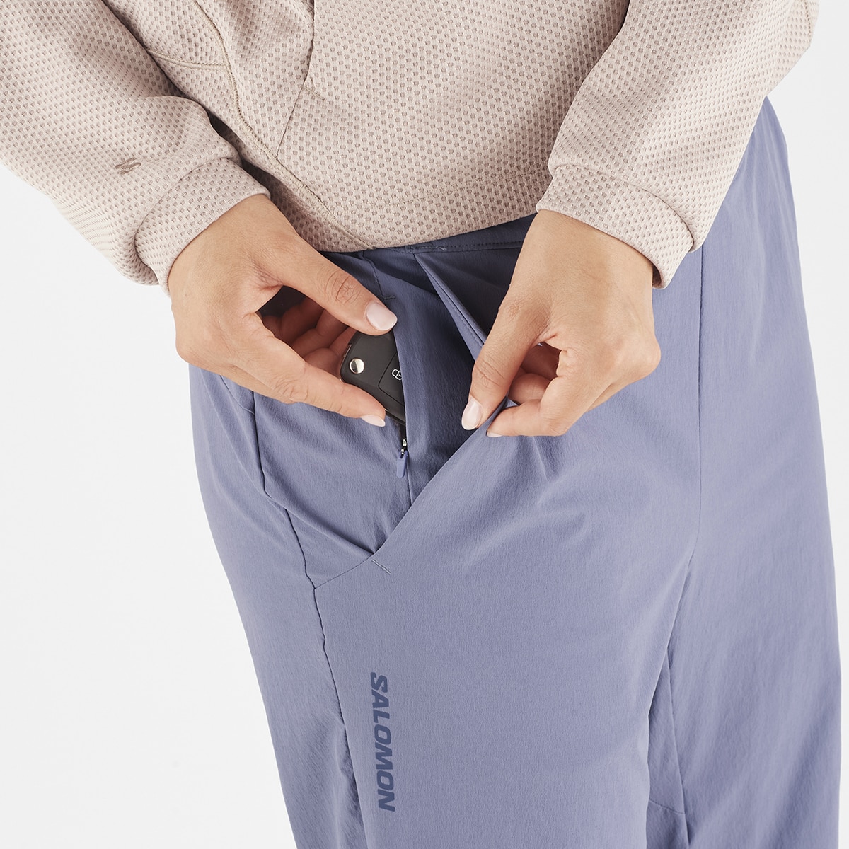 Calças Wayfarer Ease Azul-5