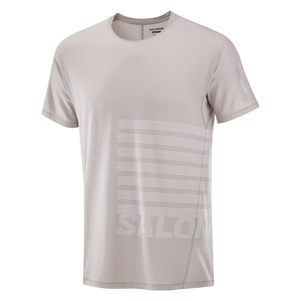 T-shirt de Manga Curta Sense Aero Graphic Natural-4