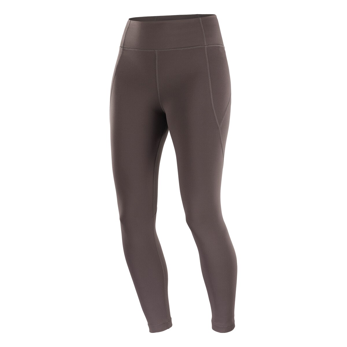 Mallas de mujer SHKout BLISS 25" Salomon - Marrón Marrón-4