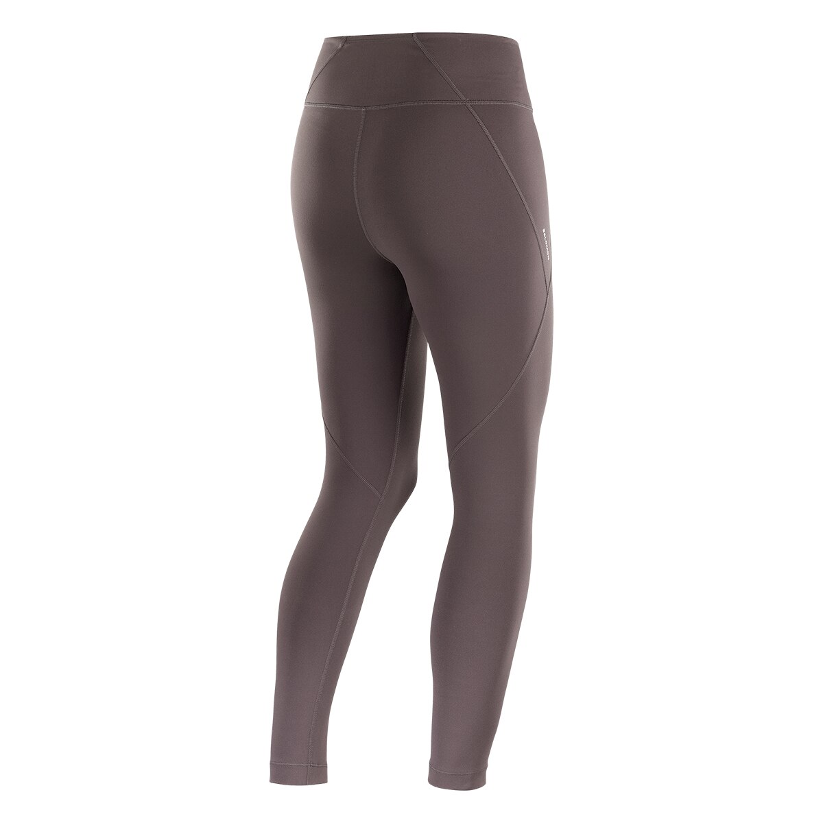 Mallas de mujer SHKout BLISS 25" Salomon - Marrón Marrón-5
