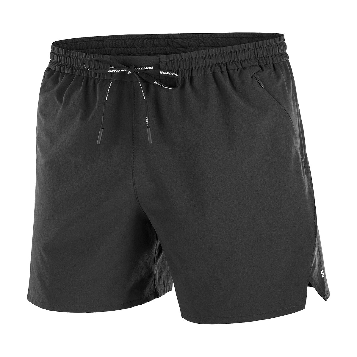 Pantalón corto de hombre SHKout CORE 5" Salomon - Negro Negro-5