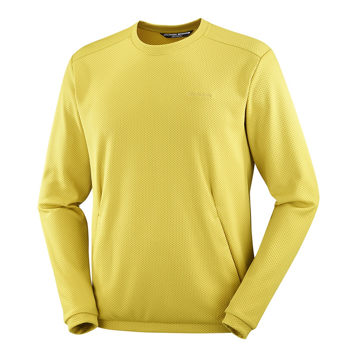 Sweatshirt de Gola Redonda Motomesh Verde-1