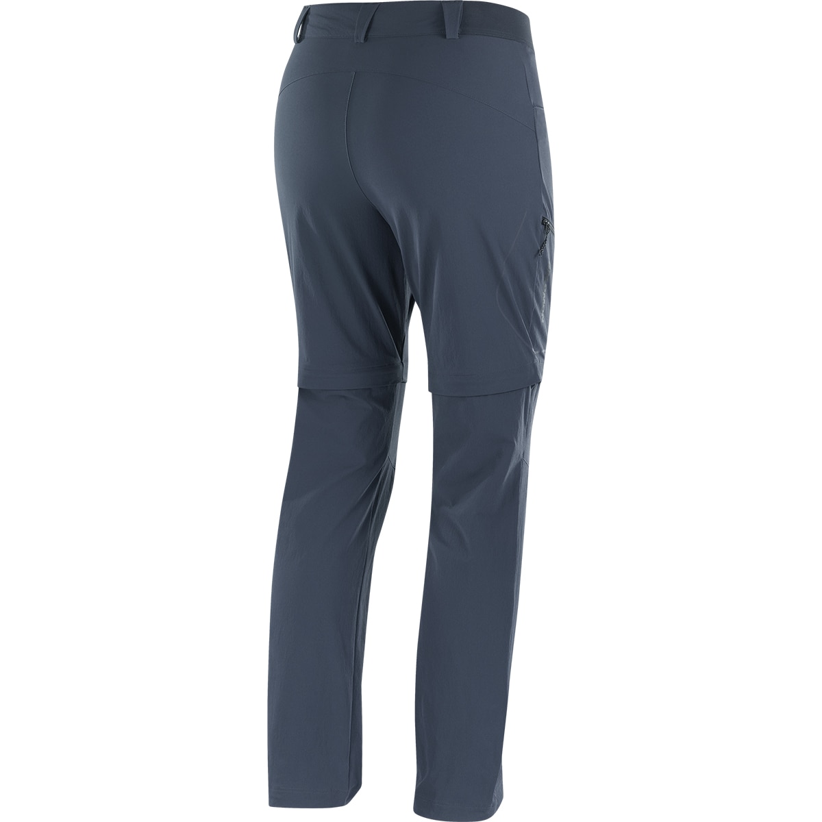 Imagen 10 de Pantalones de mujer WAYFARER ZIP OFF Salomon - Gris Gris