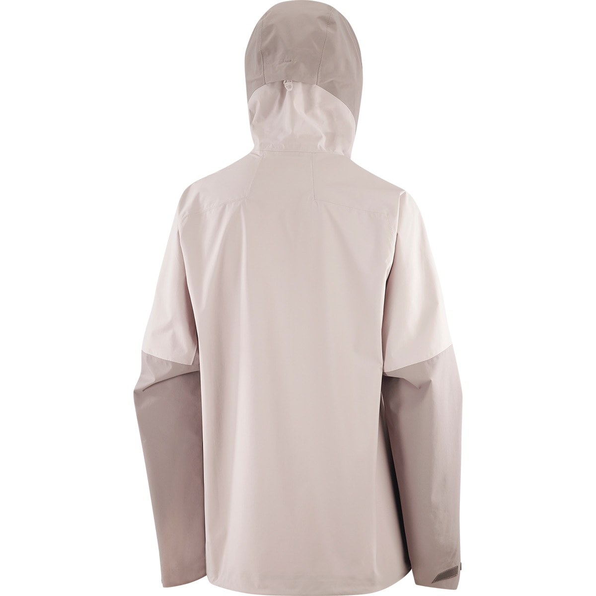 Chaqueta shell de mujer OUTERPATH 2.5L Salomon - Rojo Rojo-8
