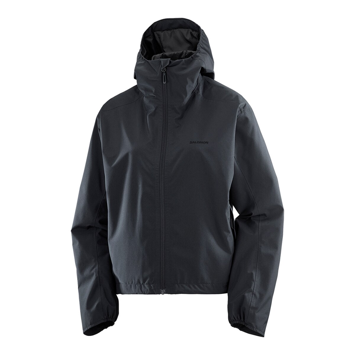 Chaqueta shell de mujer OUTSCAPE 2L Salomon - Negro Negro-9