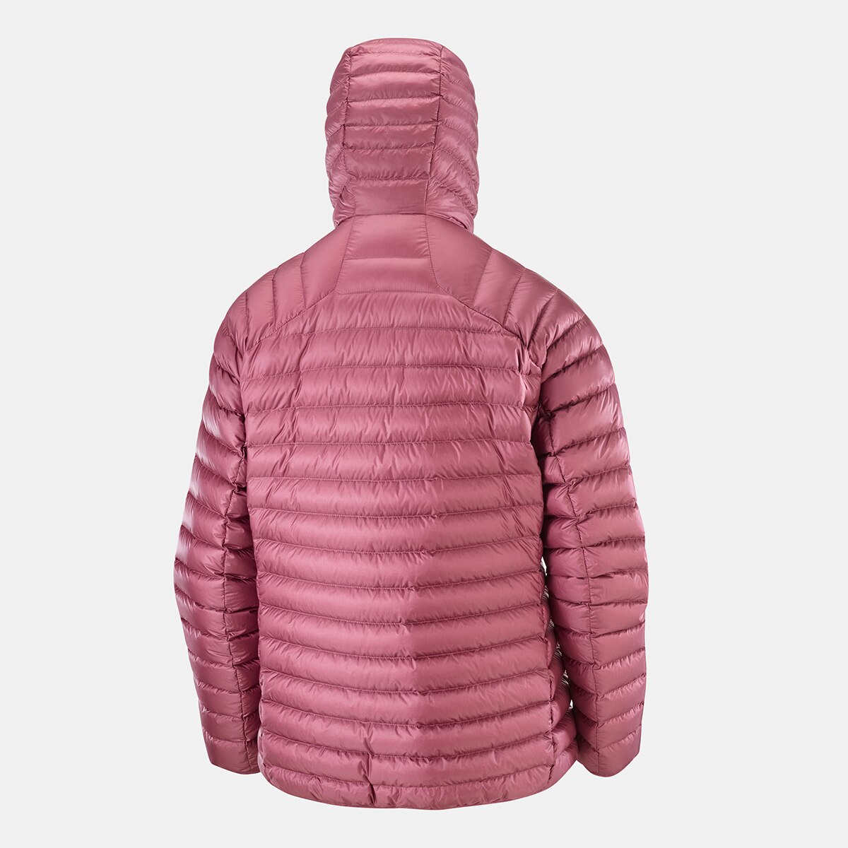 Chaqueta de plumón con capucha para mujer ELIXIR MICRO DOWN HD W SALOMON - Marrón Marrón-10