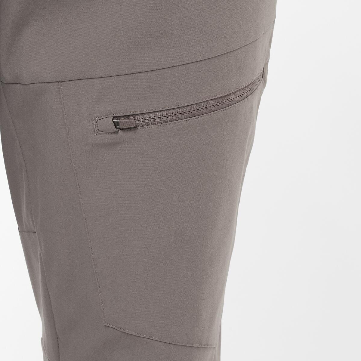 Pantalón para hombre OUTERPATH UTILITY PANTS M SALOMON - Rojo Rojo-4