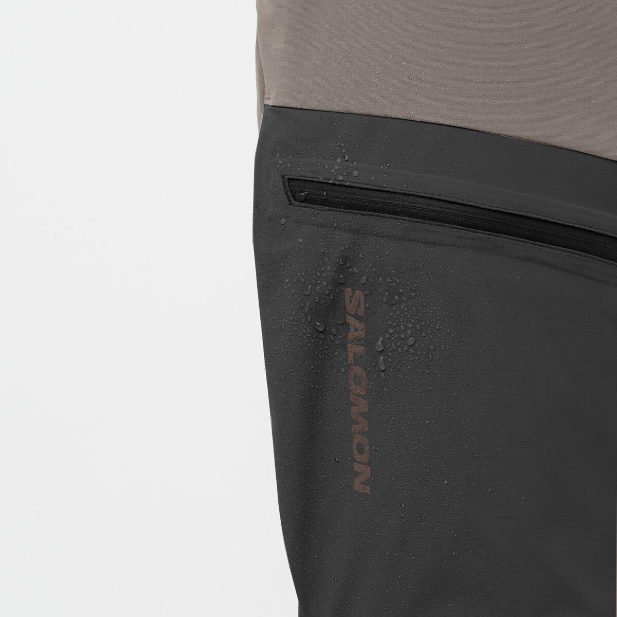 Pantalón para hombre OUTERPATH UTILITY PANTS M SALOMON - Rojo Rojo-7