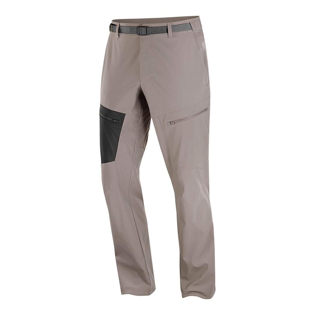 Pantalón para hombre OUTERPATH UTILITY PANTS M SALOMON - Rojo Rojo-8