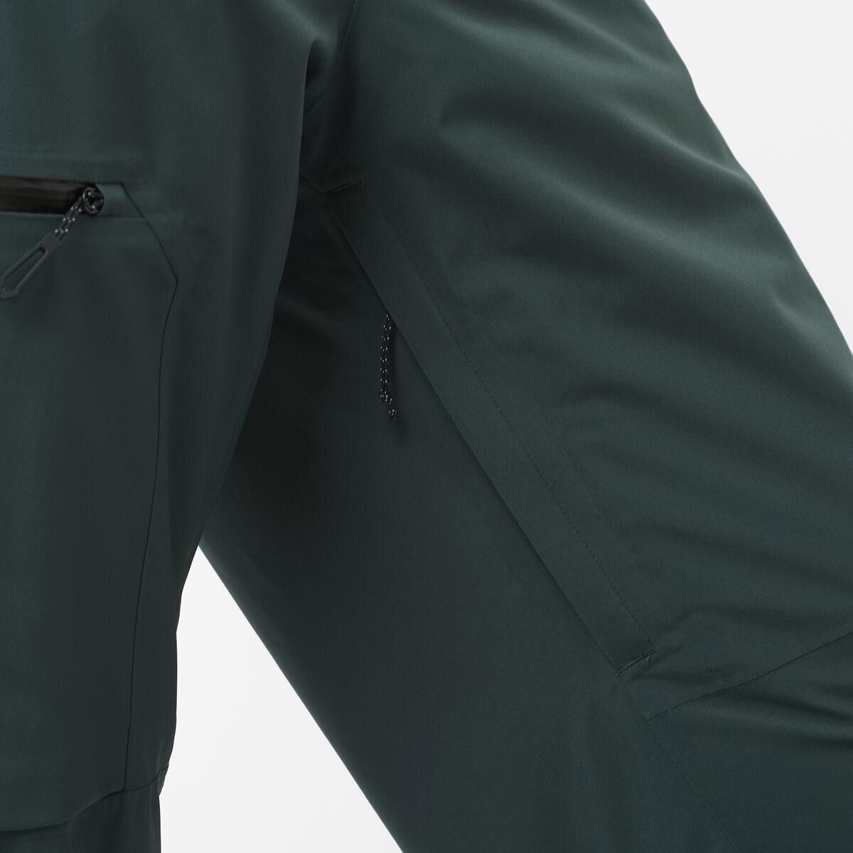 Pantalón de esquí para hombre BRILLIANT PANT M SALOMON - Verde Verde-4