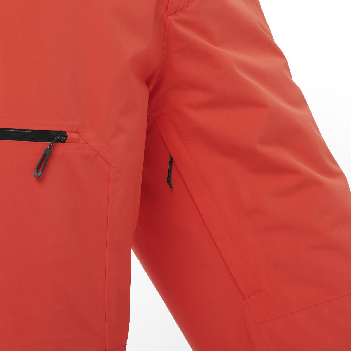 Imagen 4 de Pantalón de esquí para hombre BRILLIANT PANT M SALOMON - Naranja Naranja