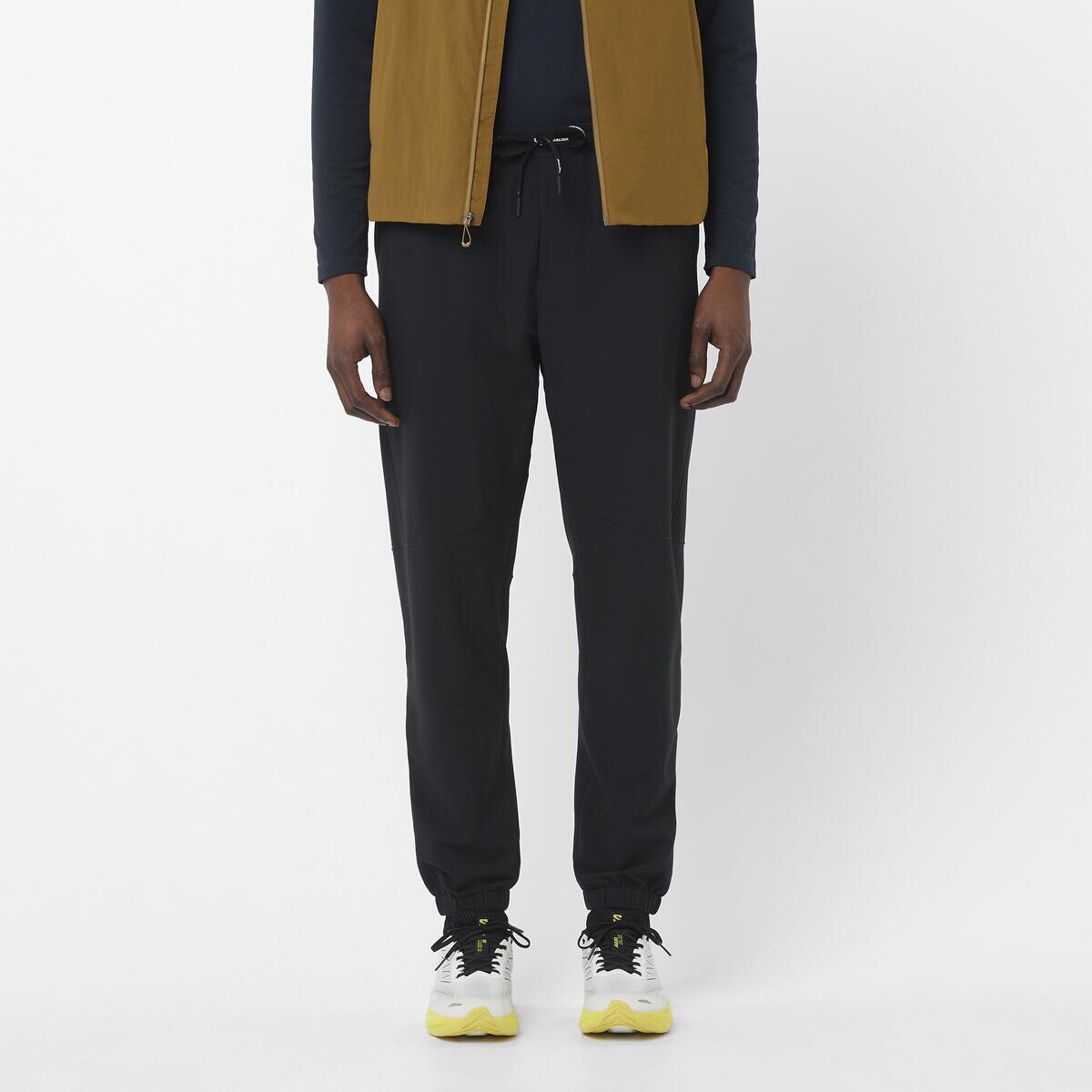 Imagen 0 de Pantalón para hombre SHKout HEXAFLOW PANTS M SALOMON Negro