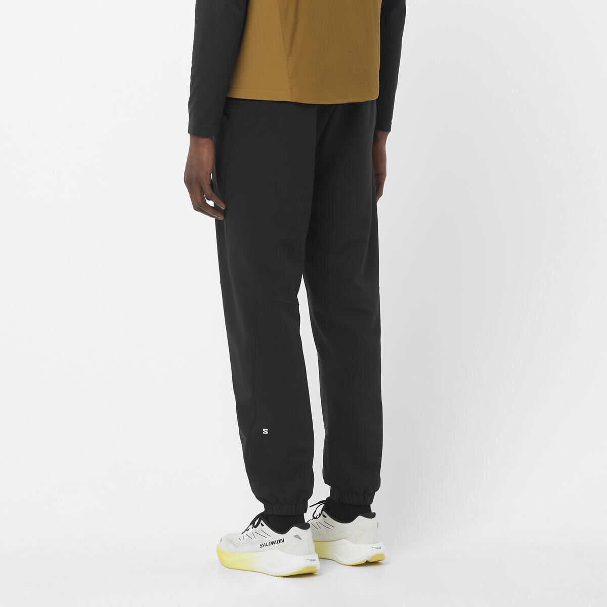 Pantalón para hombre SHKout HEXAFLOW PANTS M SALOMON - Negro Negro-2