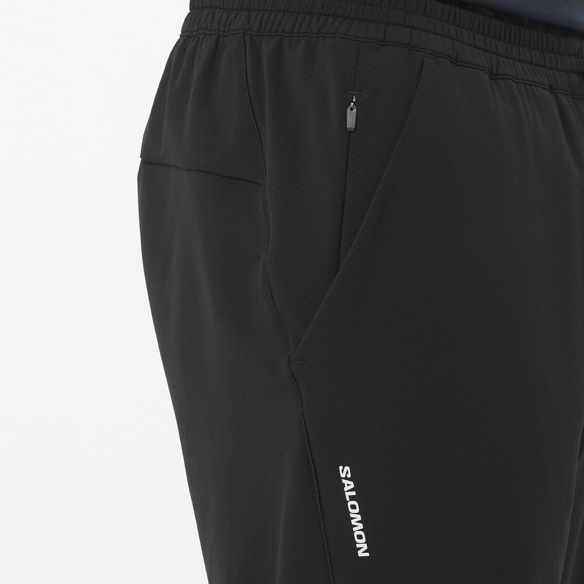 Pantalón para hombre SHKout HEXAFLOW PANTS M SALOMON - Negro Negro-3