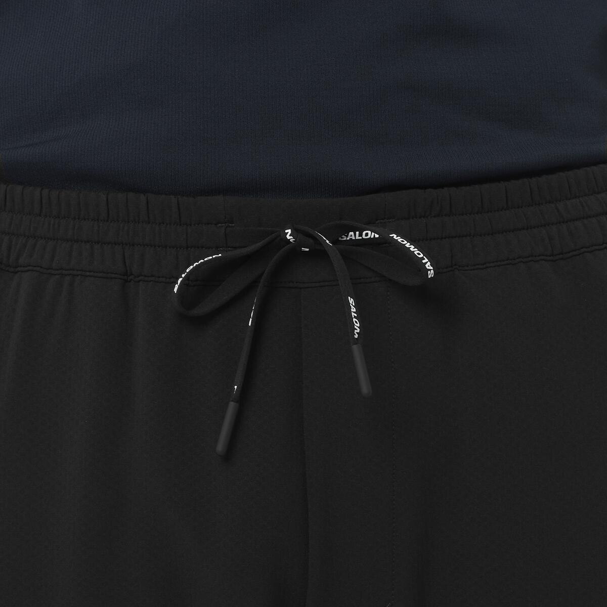 Pantalón para hombre SHKout HEXAFLOW PANTS M SALOMON - Negro Negro-4