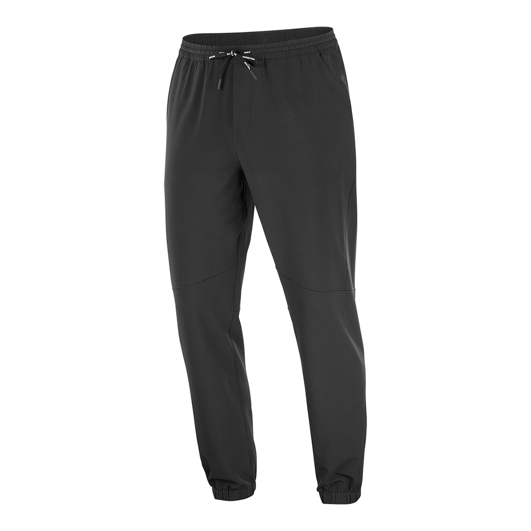 Pantalón para hombre SHKout HEXAFLOW PANTS M SALOMON - Negro Negro-5
